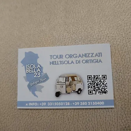 公寓 Casa Abela New *