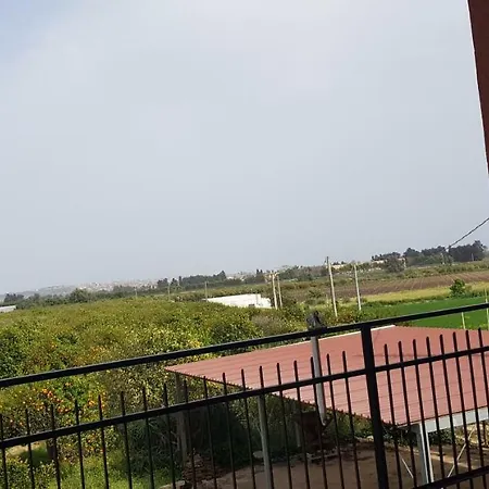 Casa Abela New شقة سيراكوزا